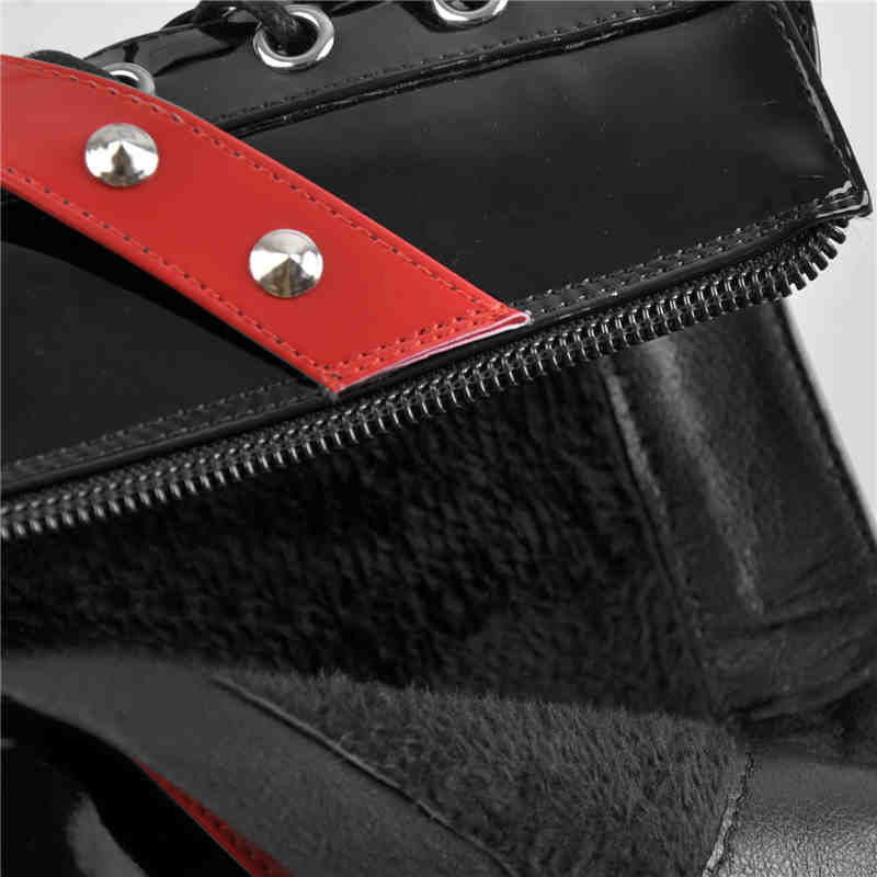 Stivali Queen Zanna (Nero)