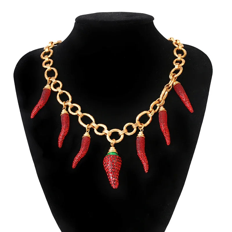 Collana Queen Rehan