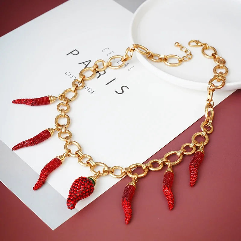 Collana Queen Rehan