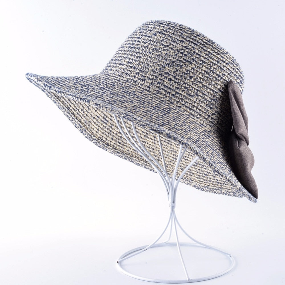 Cappello Drag Katya (Blu)