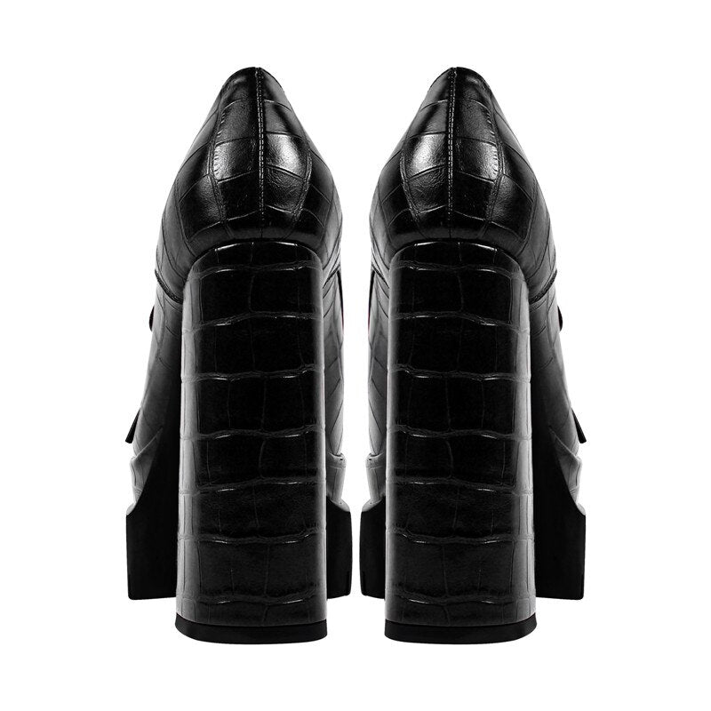 Scarpe Queen Evva (3 Colori)