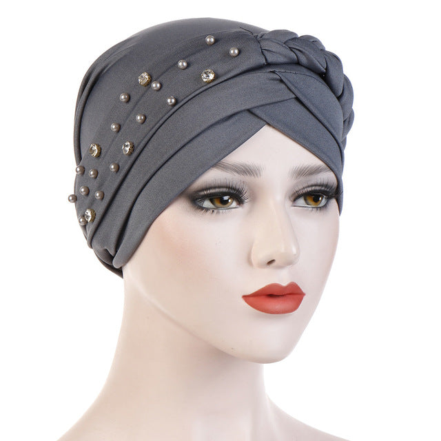 Turbante Queen Gava (9 colori)