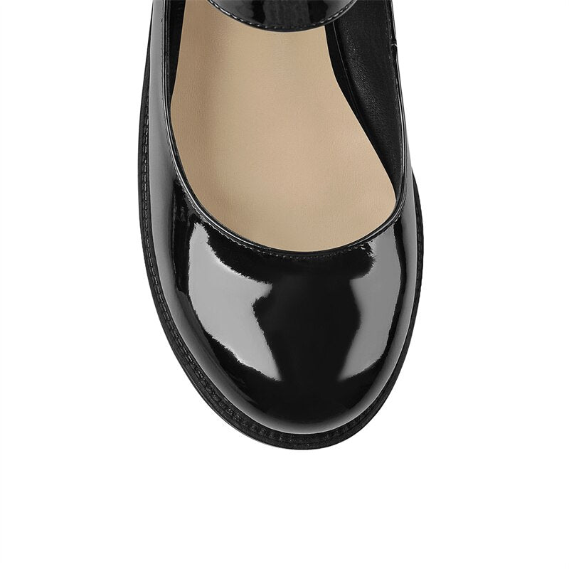 Scarpe Queen Shublack