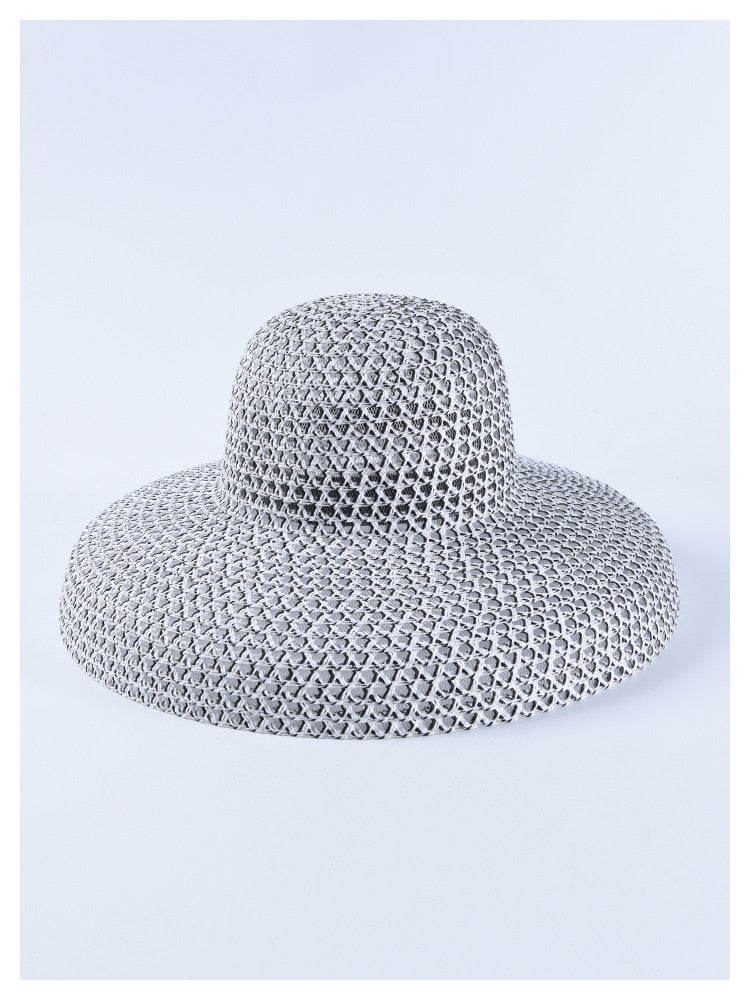 Cappello Drag Bella (Blanco)