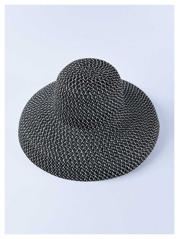 Cappello Drag Bella (Nero)
