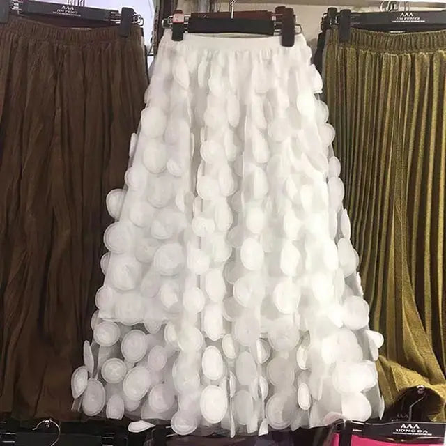 Gonna Queen Jolie (10 colori)