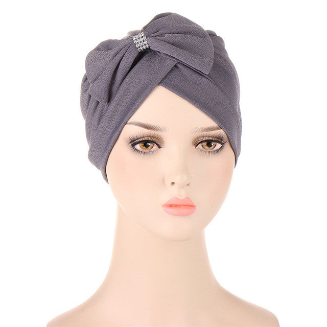 Turbante Queen Gila (8 colori)