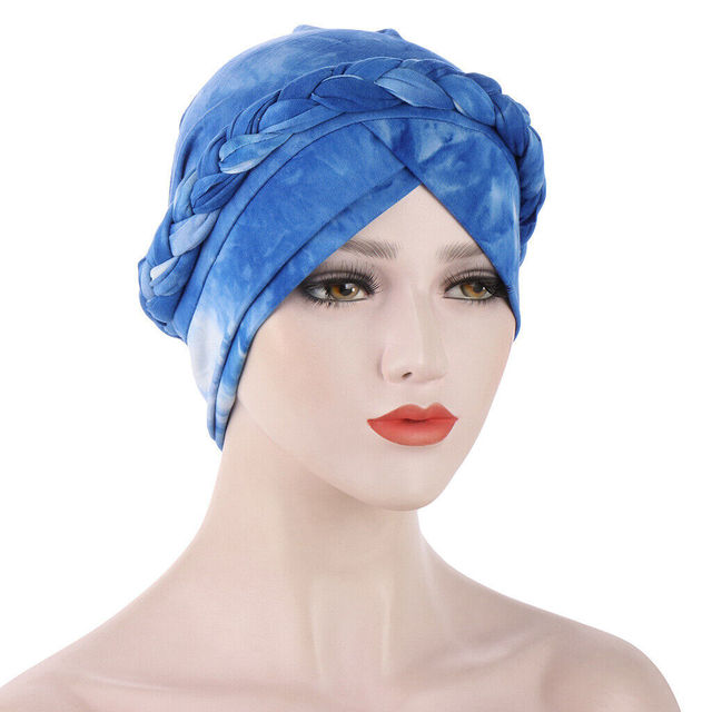 Turbante Queen Valley (5 colori)
