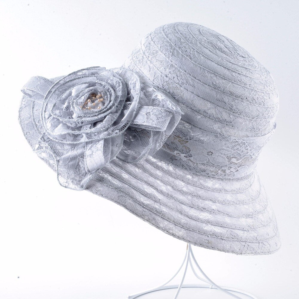 Cappello Drag Manila (Grigio)