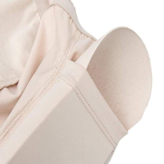 Mutandine imbottite beige (Spugna)