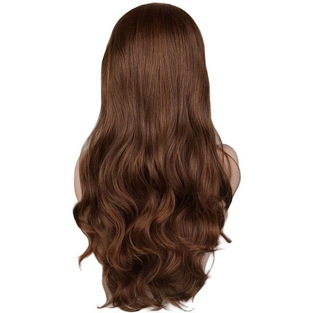 Parrucca Queen Brenda (Marrone)