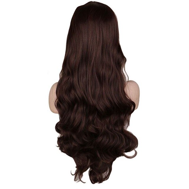 Parrucca Queen Brenda (3 Colori)