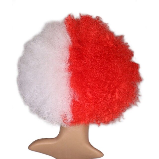 Parrucca Queen Pride (Vari colori)