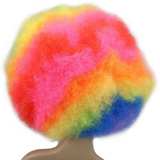 Parrucca Queen Pride (Vari colori)