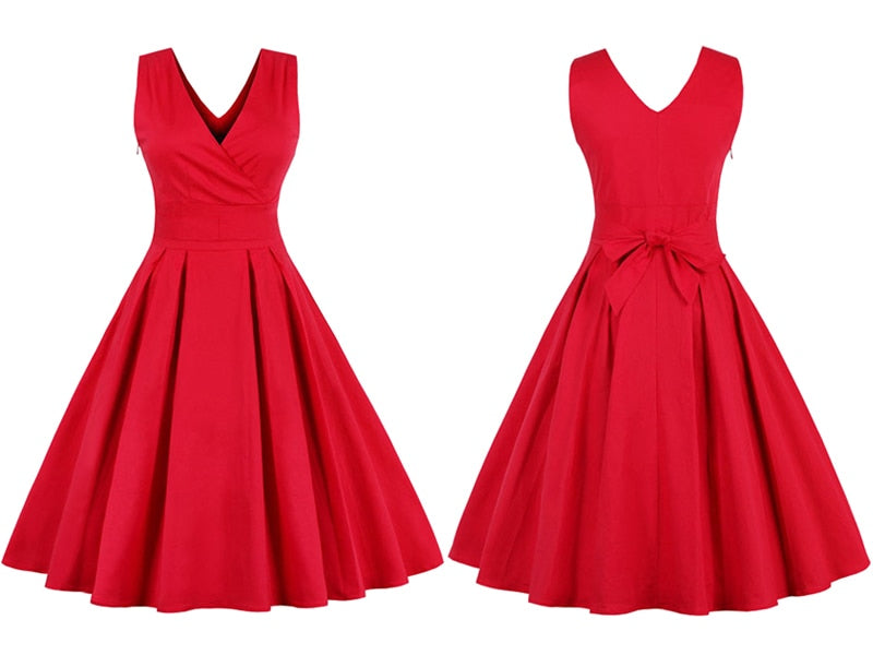 Abito Vintage Queen Delight
