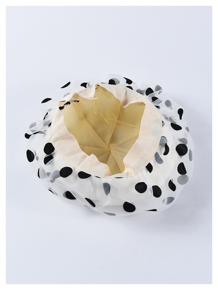 Berretto Queen Show (Bianco)