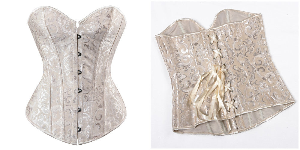 Corsetto Drag Kitten (Beige)