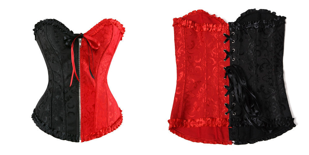 Corsetto Drag Cruella