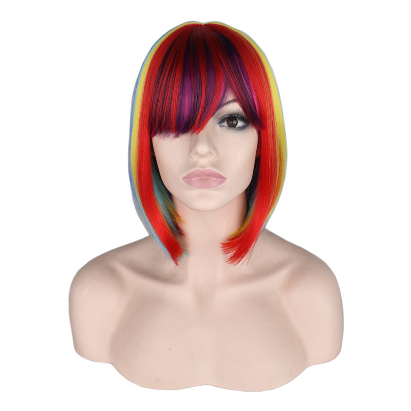 Parrucca Queen Multibella