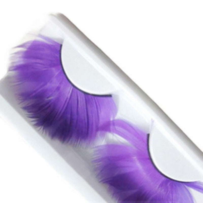Ciglia finte Drag Splash (Vari colori)