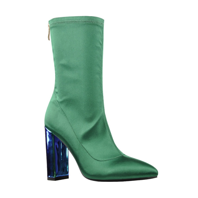 Stivali Queen Leggreen