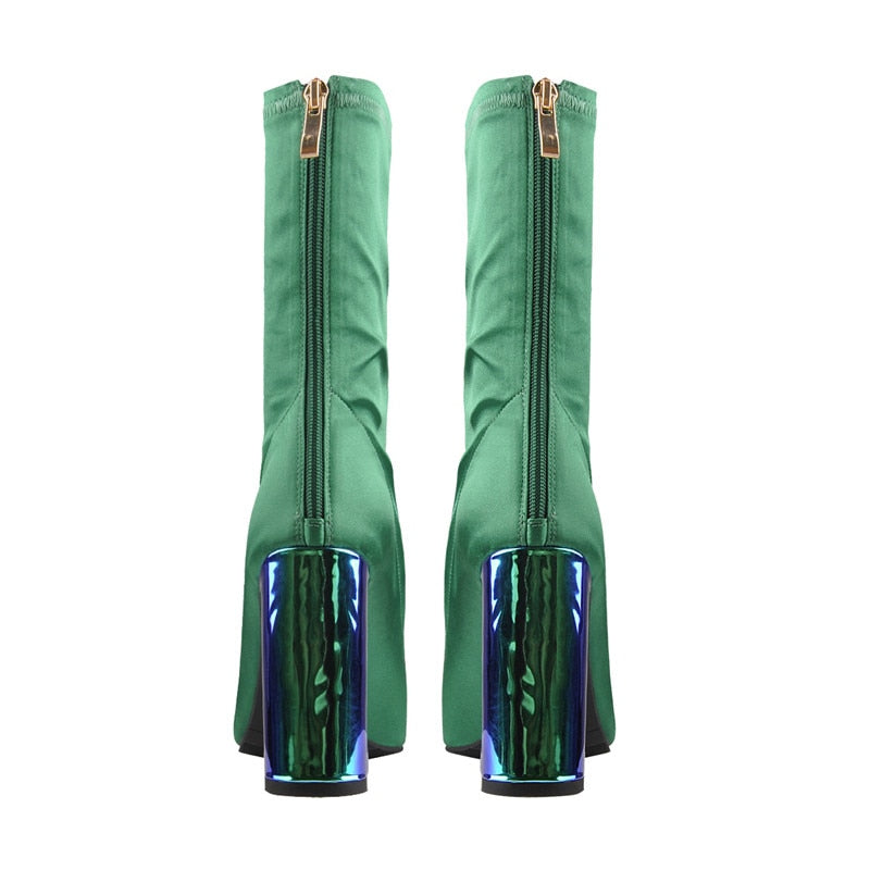Stivali Queen Leggreen