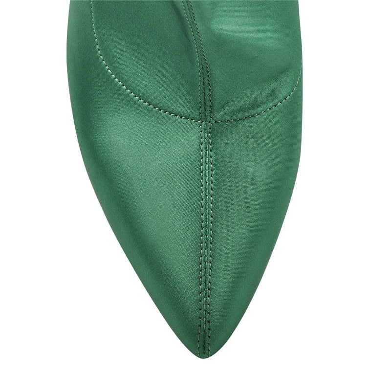 Stivali Queen Leggreen