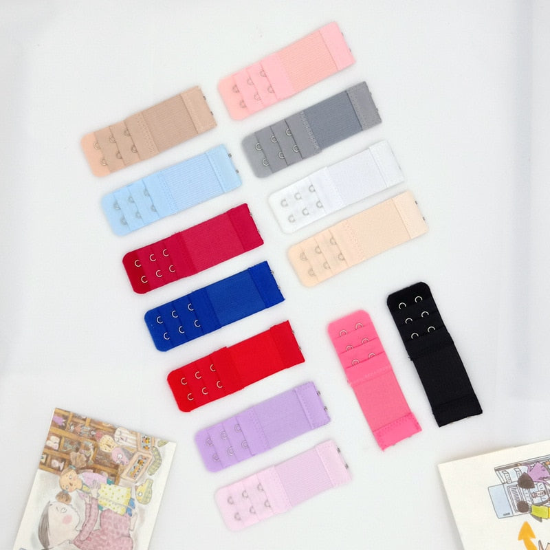 Estensore del reggiseno (10 colori)