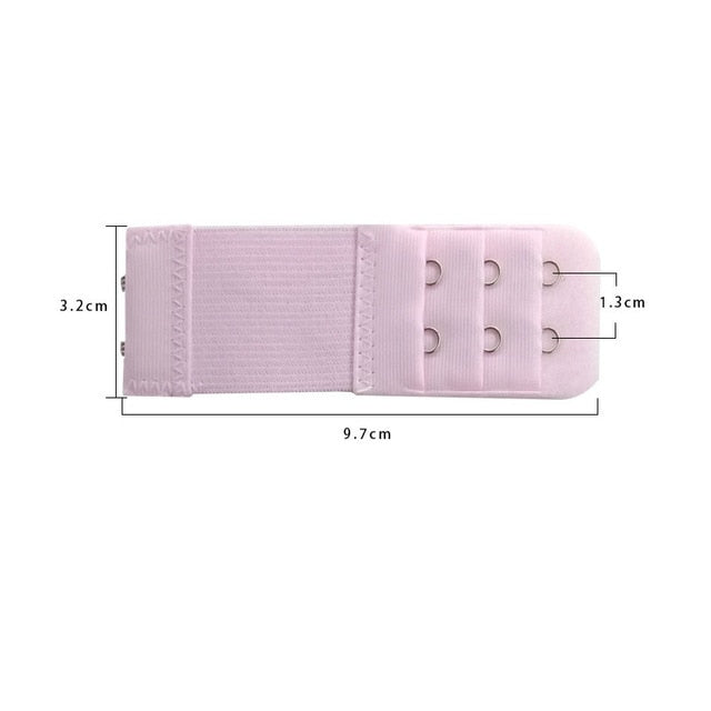 Estensore del reggiseno (10 colori)