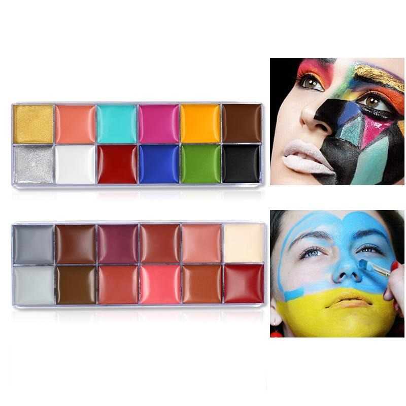 Set di 3 prodotti per il trucco con effetti speciali (2 varianti)