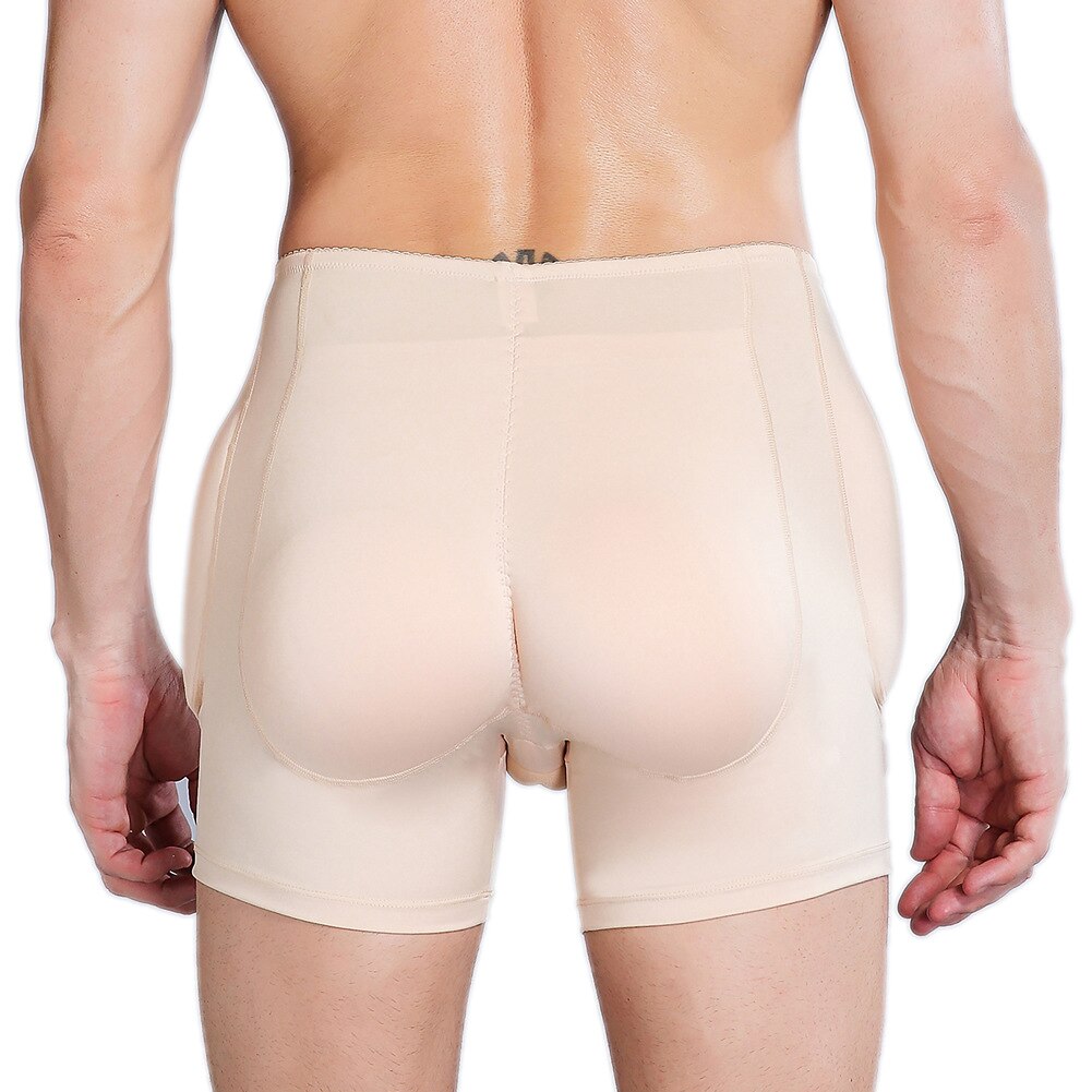 Mutandine imbottite beige (Spugna)