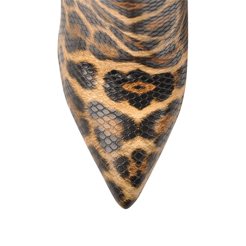 Stivali Queen Saffada