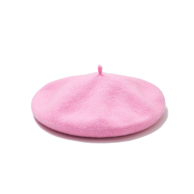 Berretto Queen Mousse (18 colori)