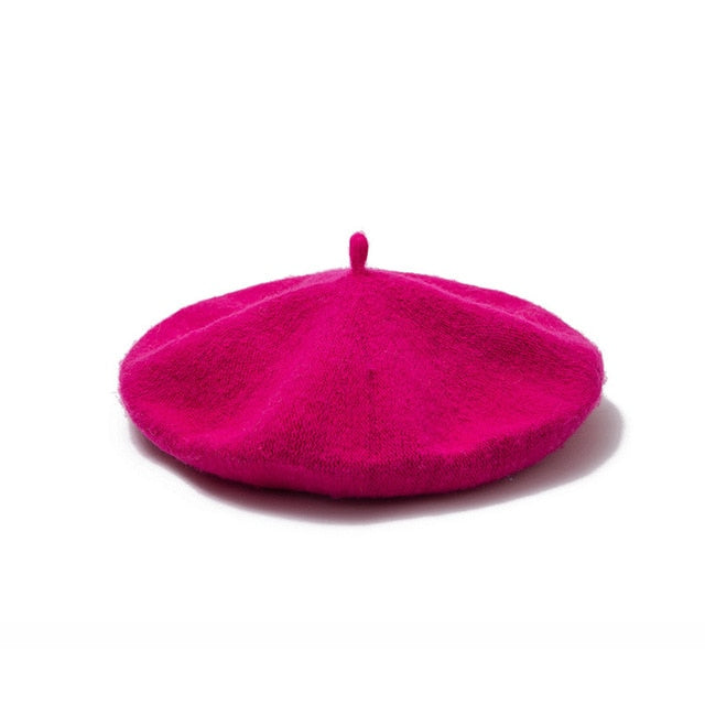 Berretto Queen Mousse (18 colori)