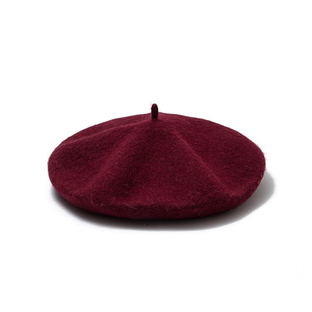 Berretto Queen Mousse (18 colori)