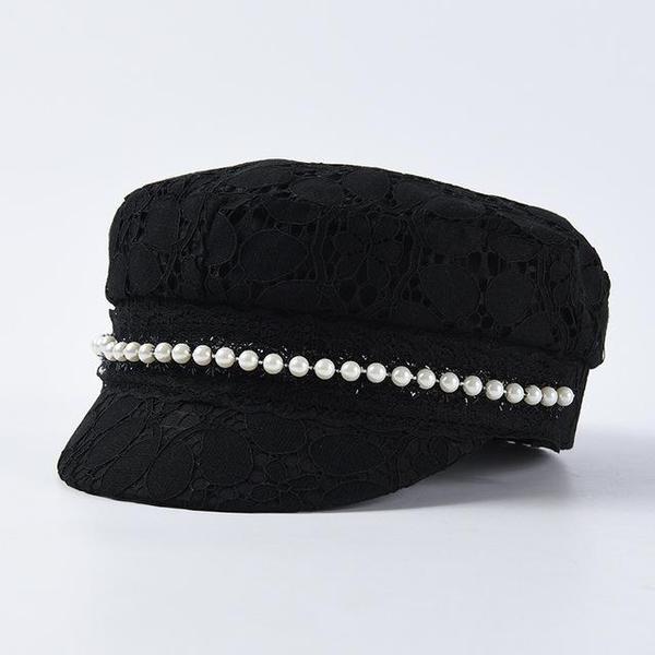 Berretto Drag Pearl (Nero)