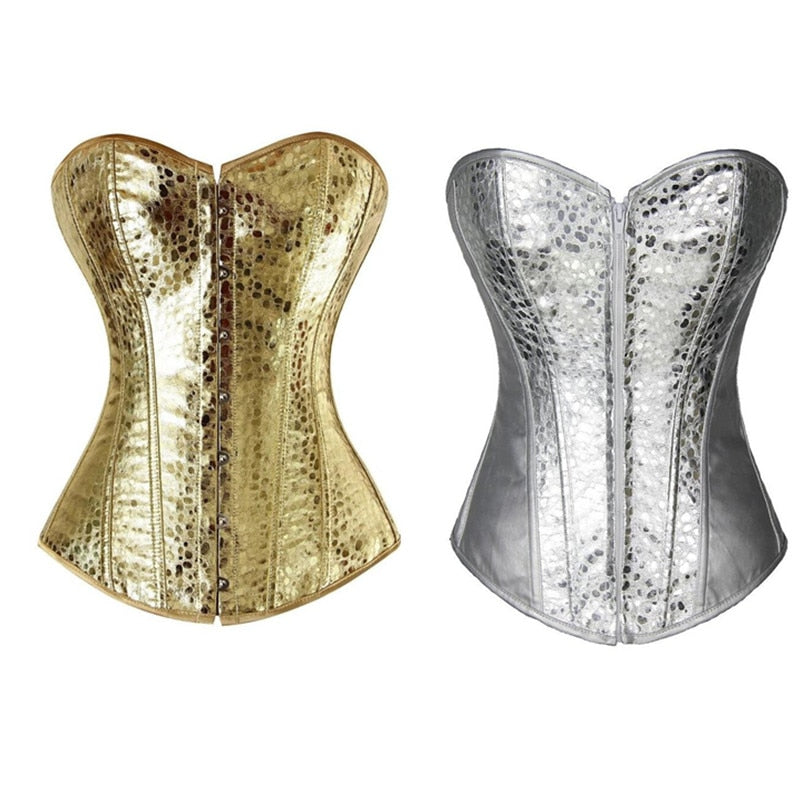 Corsetto Drag Jewel (2 colori)