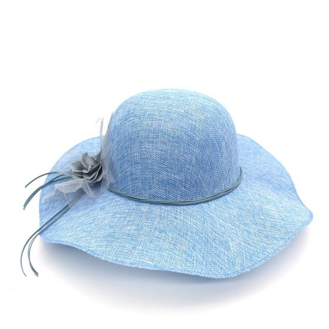 Cappello Drag Linen (Vari colori)