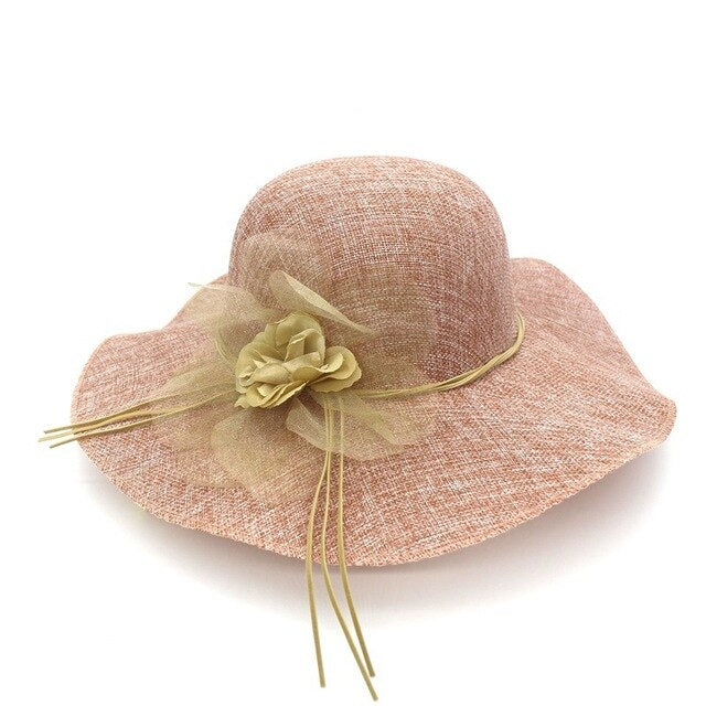 Cappello Drag Linen (Vari colori)