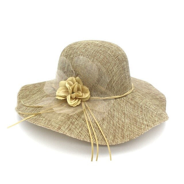 Cappello Drag Linen (Vari colori)