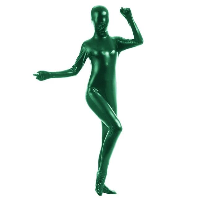 Tuta zentai Drag Ecuador (Vari colori)