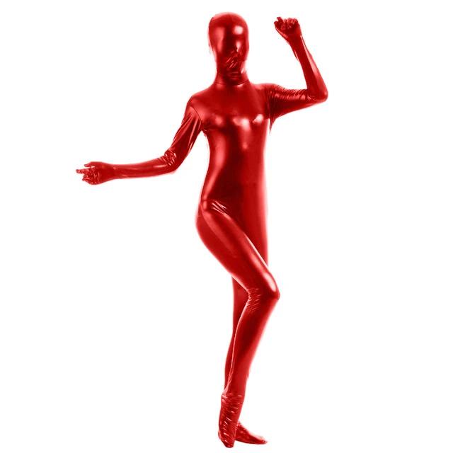 Tuta zentai Drag Ecuador (Vari colori)
