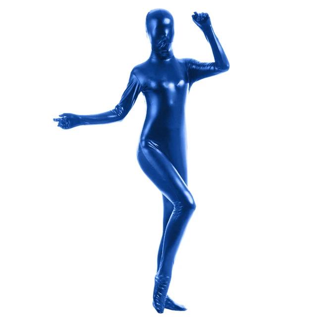Tuta zentai Drag Ecuador (Vari colori)