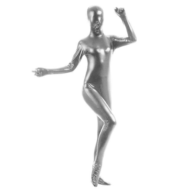 Tuta zentai Drag Ecuador (Vari colori)