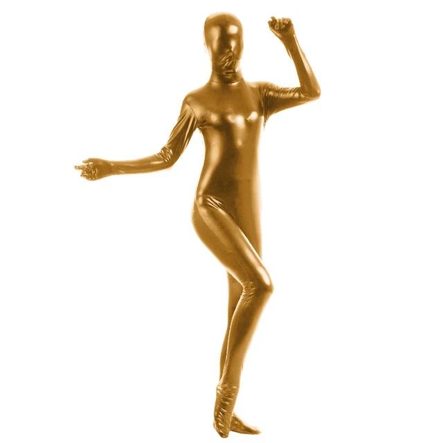 Tuta zentai Drag Ecuador (Vari colori)