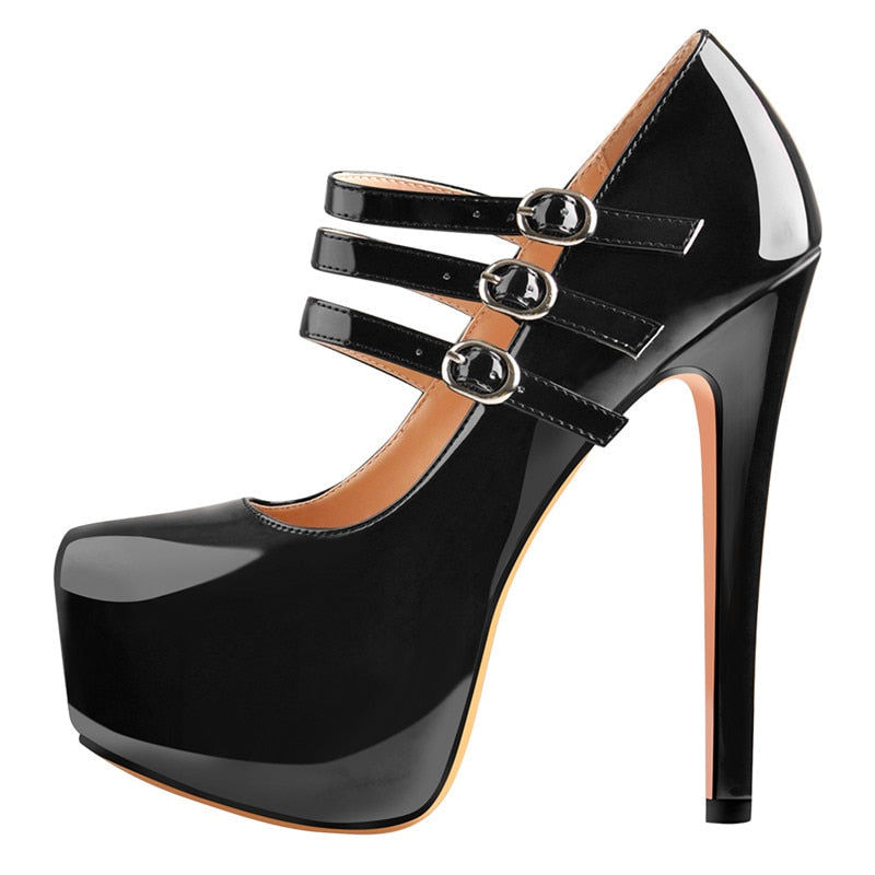 Scarpe Queen Trenk (4 Colori)