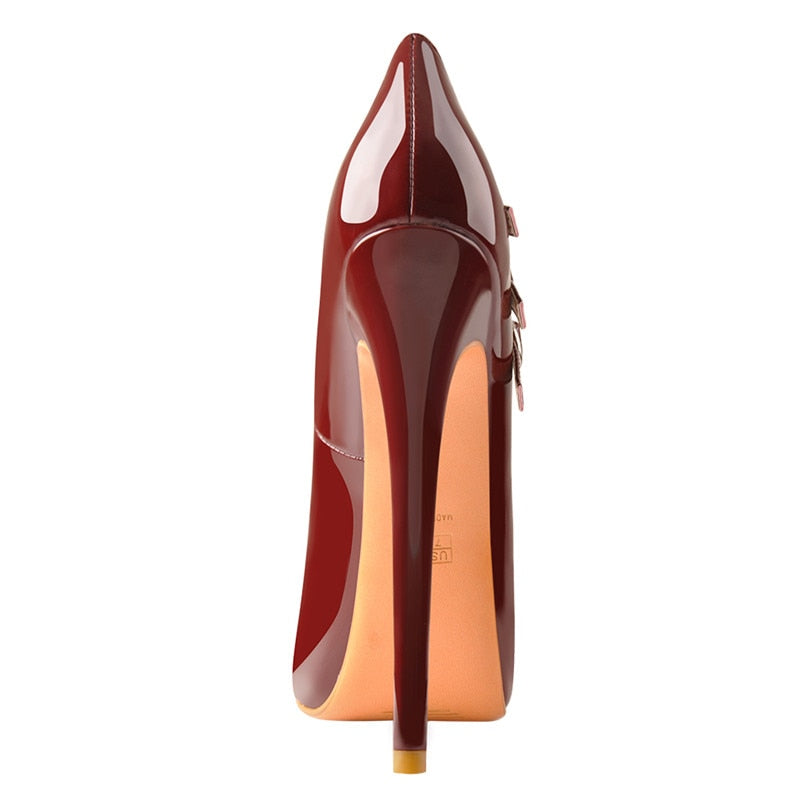 Scarpe Queen Trenk (4 Colori)
