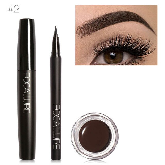 Set di trucco Drag Queen 02 (5 Varianti)