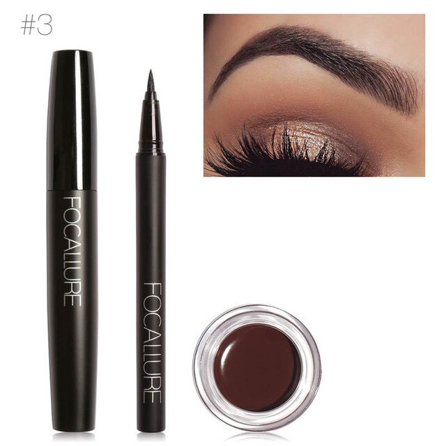 Set di trucco Drag Queen 02 (5 Varianti)