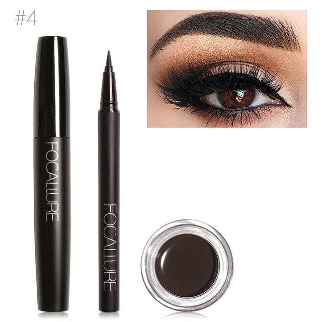 Set di trucco Drag Queen 02 (5 Varianti)